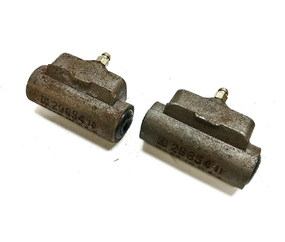 Cilindro de rueda Wagner F80147 [Lote de 2] NOS Foto 2 de 4