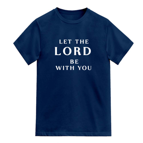 LET LORD Mens T-shirts, t shirts for men, Customizable men t shirts, Printed Tee - Picture 1 of 8