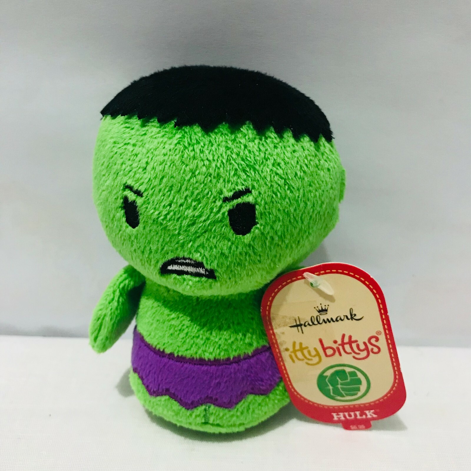 itty bitty hulk