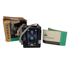 Vintage Sears  Roebuck Co. Tower Box Camera Untested