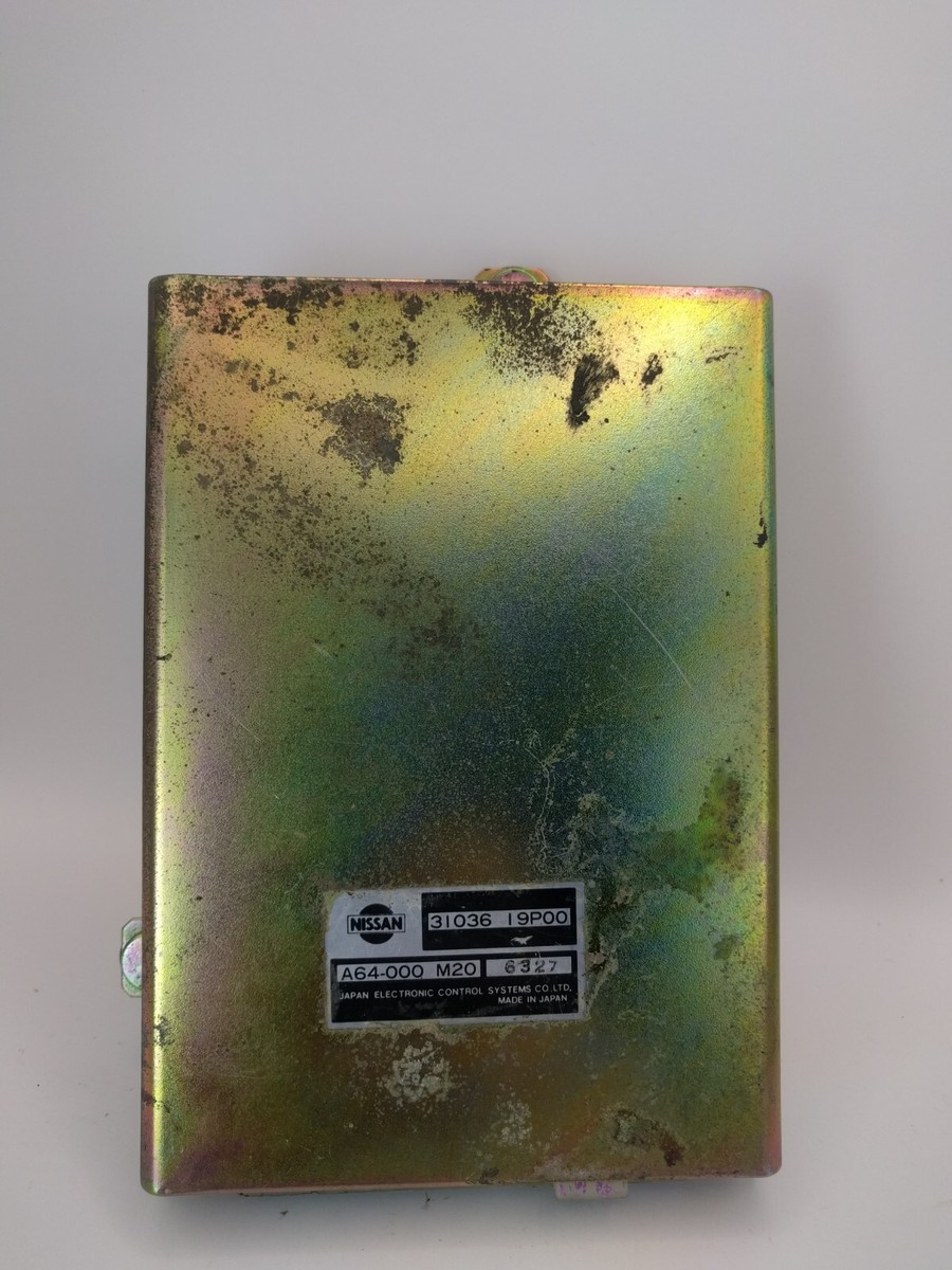 NTTdocomo - エイトミャン 1984-1989 Nissan 300ZX Z31 Transmission Control Module Unit