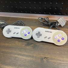 Hyperkin SuperPad Controller Lot of 2 for Sup...