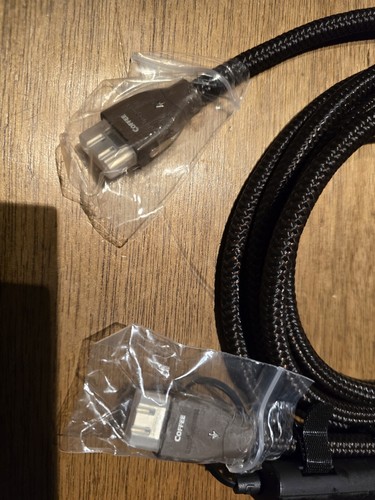 AudioQuest HDMI Coffee 3.0 m 18 Gbps Cable - Picture 2 of 2