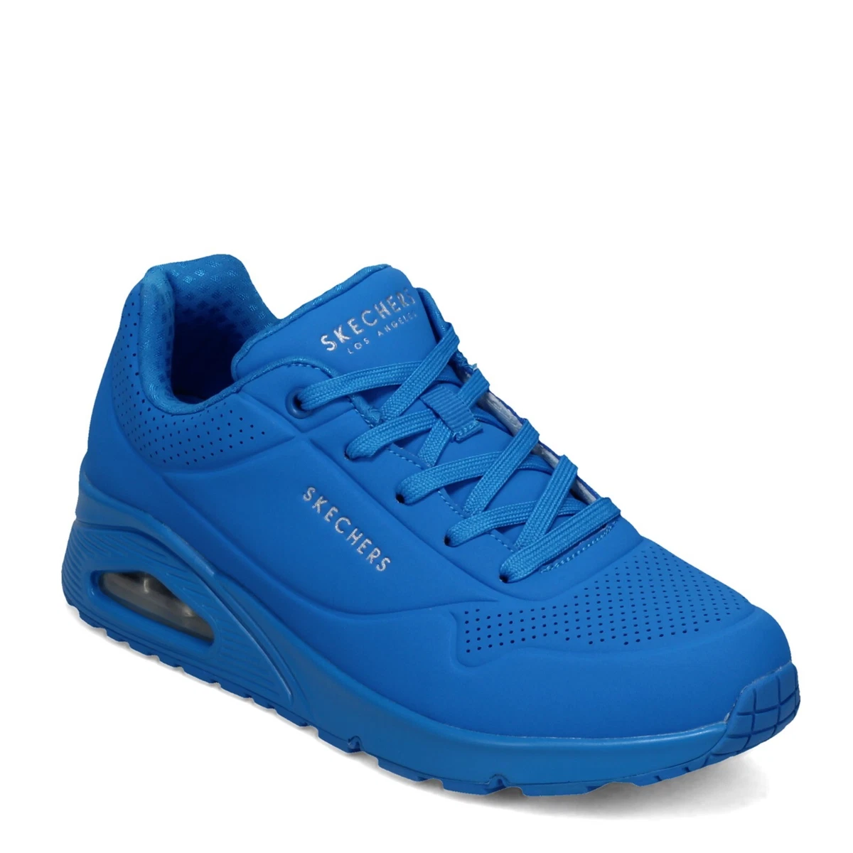 skechers street blue
