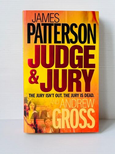 BUILD YOUR OWN BOOK BUNDLE - James Patterson -Thrillers/ Romance Buy 2, 3rd Free - Picture 183 of 963