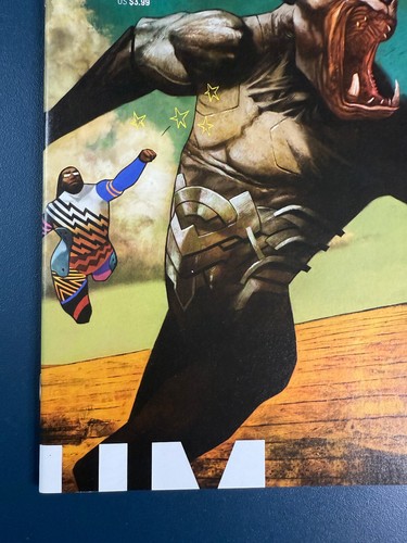 Decorum #3 Image Comics 2020 NM Jonathan Hickman - Picture 3 of 3