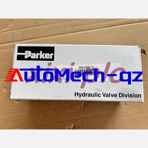 1PCS NEW parker 9MV861S needle valve DHL shipping