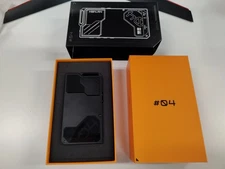 Hiby R4 Hi-Fi Audio Music Player BLACK