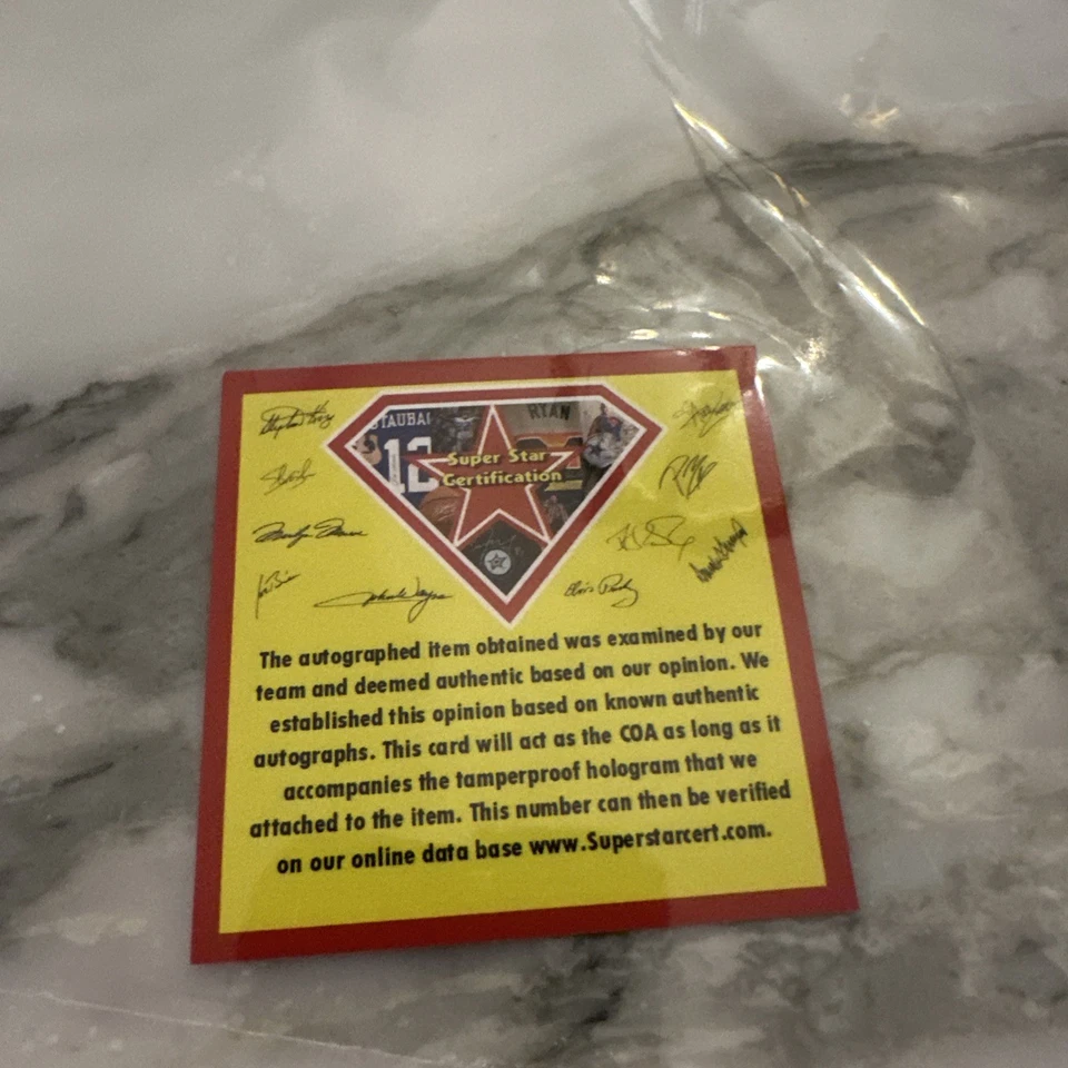 Salón de la fama Kobe Bryant Los Angeles Lakers #24 firmado autografiado 8x10 con holograma certificado de autenticidad Foto 4 de 4