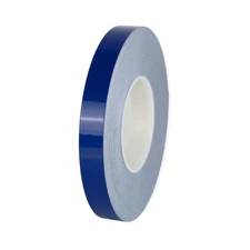 Sharpline Professional Pinstriping Tape [Reflective]: 1/2 in. x 50 ft. (Blue)