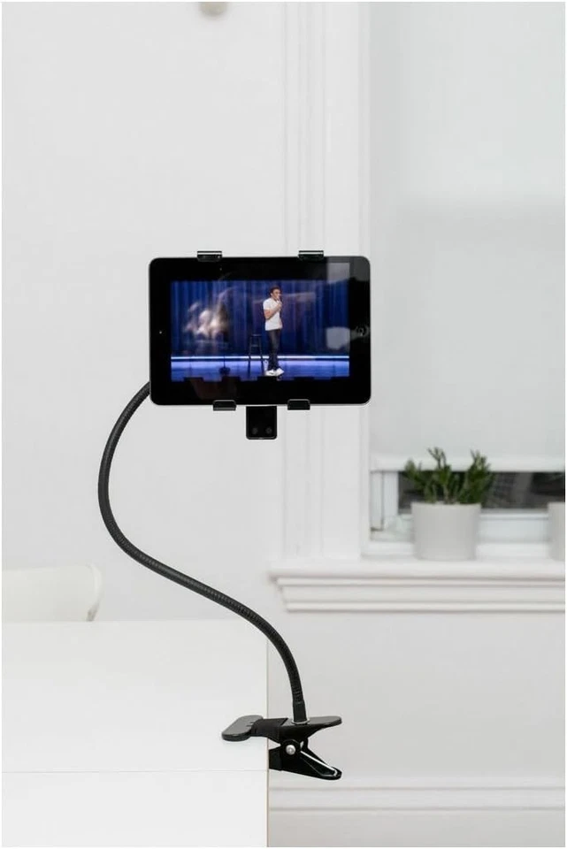 Kikkerland Gooseneck Tablet Holder Tablet Standard Packaging - Bild 3 von 3