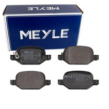 MEYLE Plaquettes De Frein Arrière Pour FIAT 500L | 025 256 5217