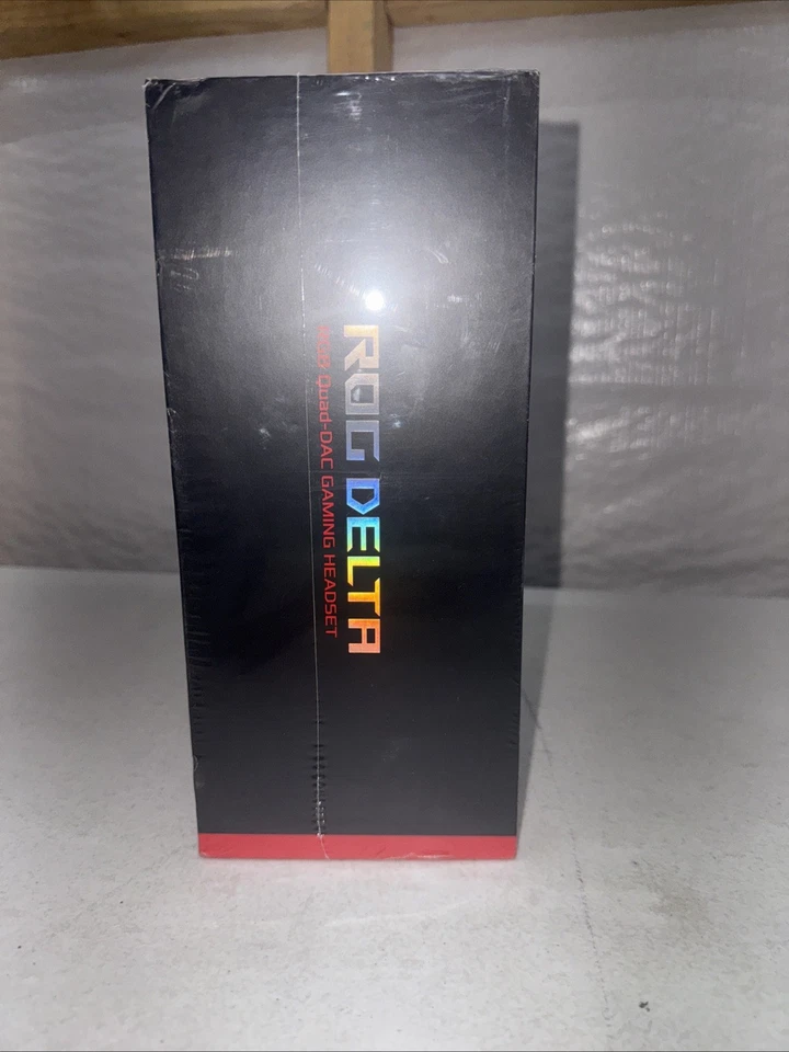 ASUS Gaming Headset ROG DELTA | Headset with Mic and Hi-Res ESS Quad-DAC - Image 4 of 4