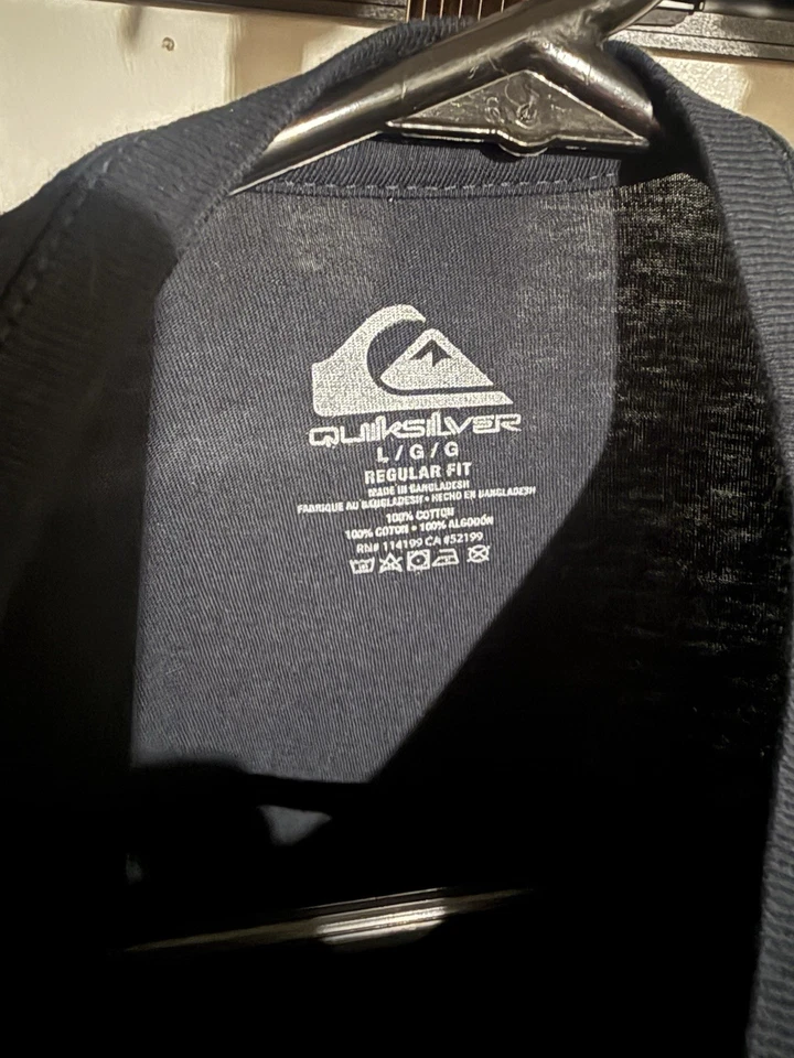 Quicksilver Shirt - Image 2 of 3