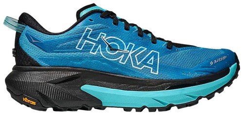 HOKA ONE ONE Trail Running Shoes Mens 10.5 Blue Mafate Speed  display picture 1