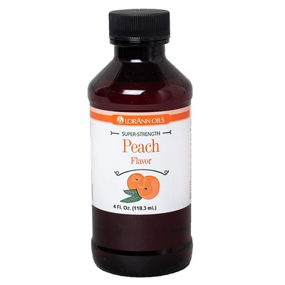 LorAnn Oils Super Strength Flavoring - Used For Candy 4 Fl Oz (Pack of 1) 
