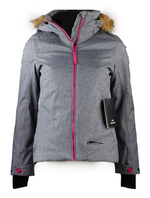 Damenjacke Eider Winter Skijacke 10K Membran S