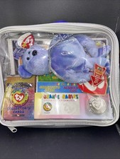 Ty Beanie Babies 1999 Platinum Edition Official Club Membership Kit - Sealed