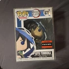 Funko Pop! Animation Demon Slayer Giyu Tomioka #876 AAA Anime Exclusive