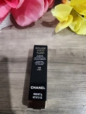 Chanel Coco Flash Hydrating Vibrant Shine Lipstick #148 Lively 0.1 Oz