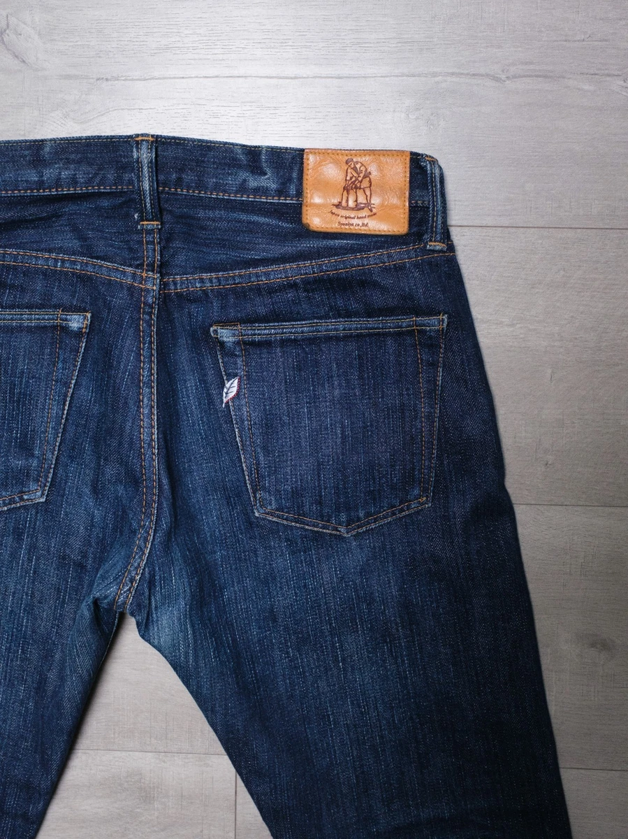Pure Blue Japan Jeans for Men for sale | eBay