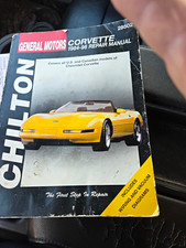 1990 Chevrolet Corvette