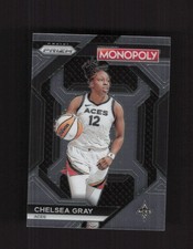 2024 Panini Prizm Monopoly WNBA #WNBA12 Chelsea Gray All-Star