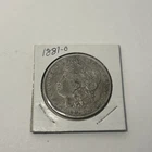 1881-O Morgan Silver Dollar $1, Good Detail Antique Coin