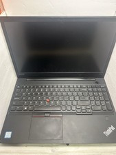 LENOVO Thinkpad E580 Intel Core i7-8550U 1.8GHz 16GB RAM 500GB SSD Win 11P