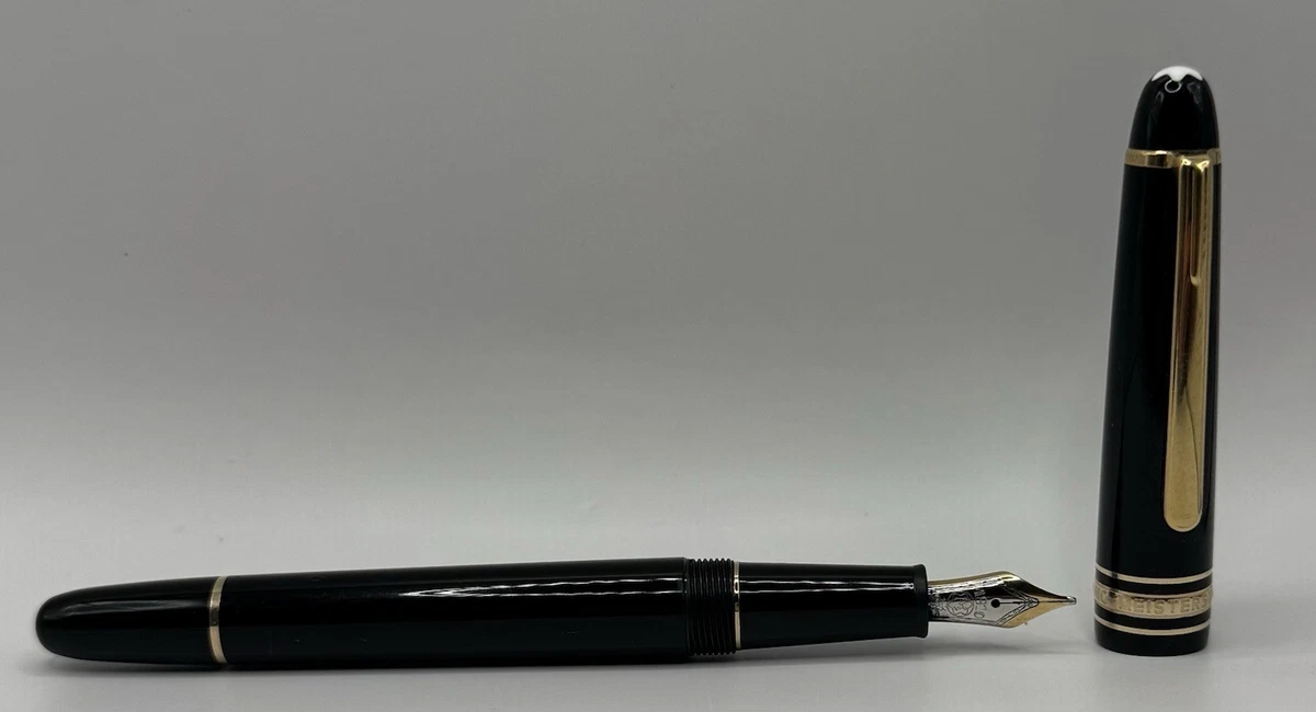 Montblanc Fountain Pen 4810 for sale | eBay