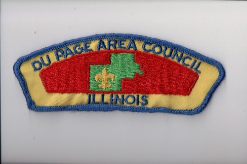 Du Page Area Council CSP (A)