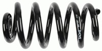 Fahrwerksfeder FÜR Audi A6 C6 Avant (4F5), Audi A6 C6 (4F2) - Sachs 994 410