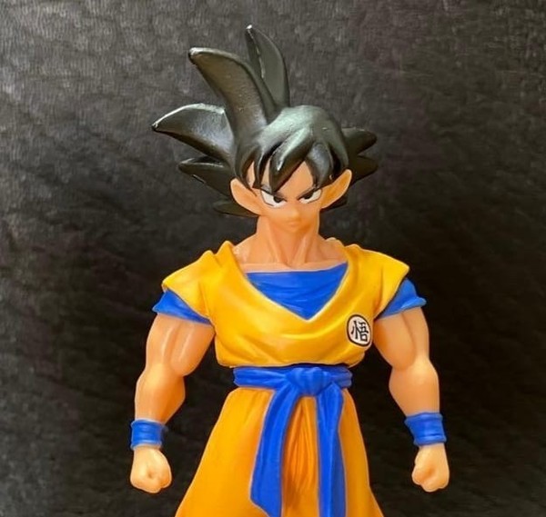 Gashapon Dragon Ball Z HG 10 Son Goku Normal. Bandai DG SP HGR EX Guerreros 