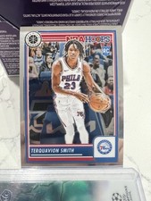 Terquavion Smith 76Rs 2023-24 NBA Panini Nba Hoops
