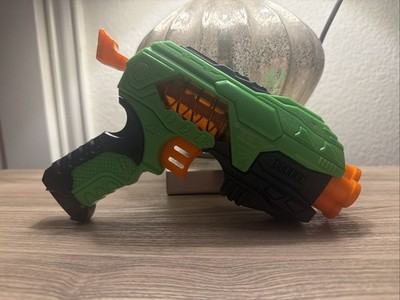 Nerf Gun Quad Shot Gun