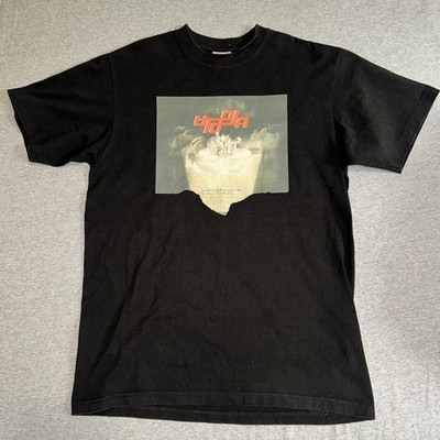 Travis Scott Utopia Tour Shirt Madrid EU Exclusive Shaka Wear Heavyweight Large