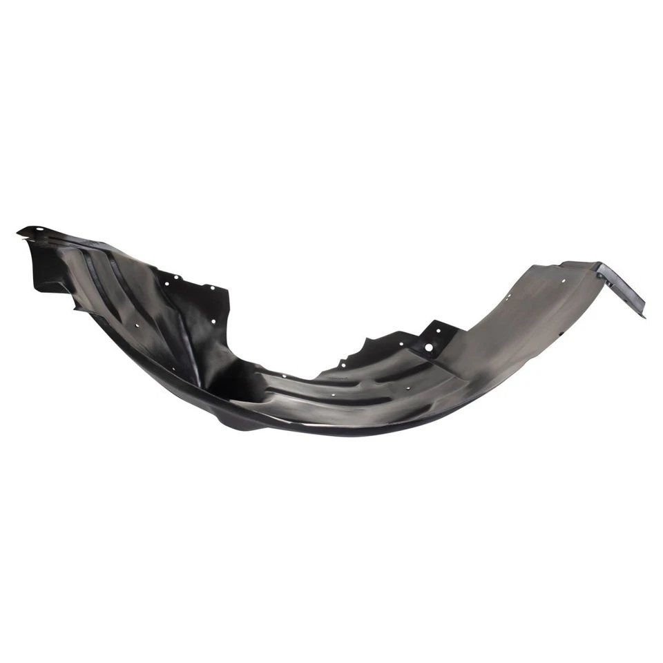 Передняя правая внутренняя облицовка крыла подходит для Ford F-250 F-350 Super Duty 2000-2005 годов выпуска - Изображение 2 из 4