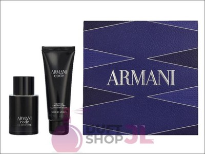 Armani Code Pour Homme Giftset 125 ml ( 50 + 75 )