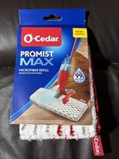 O-Cedar ProMist MAX Microfiber Refill Replace...
