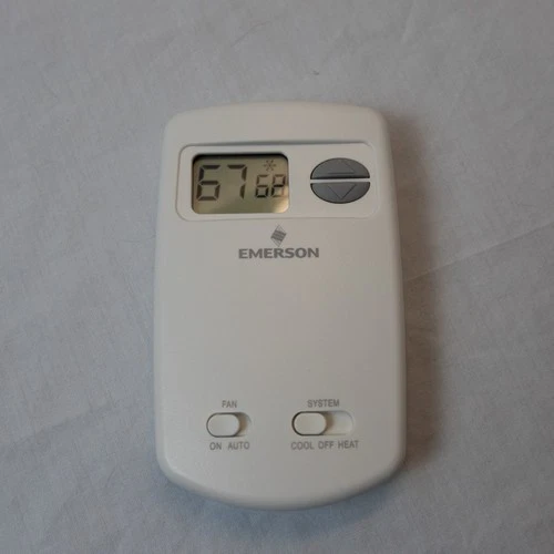 Emerson 1E78 Non-Programmable Heat Cool Thermostat FREE SHIPPING