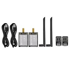 2X(DX-LR03 868 MHz 915 MHz 10 Km Portata 27 DBm Potenza di Trasmissione Modulo LoRa4034
