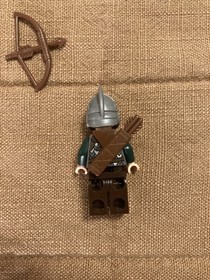 LEGO Rohan Soldier Minifigure - 9471 Lord of the Rings - Uruk-hai Army