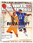 Chris Douglas-Roberts Chris Lofton Autographed Sports Illustrated Magazine