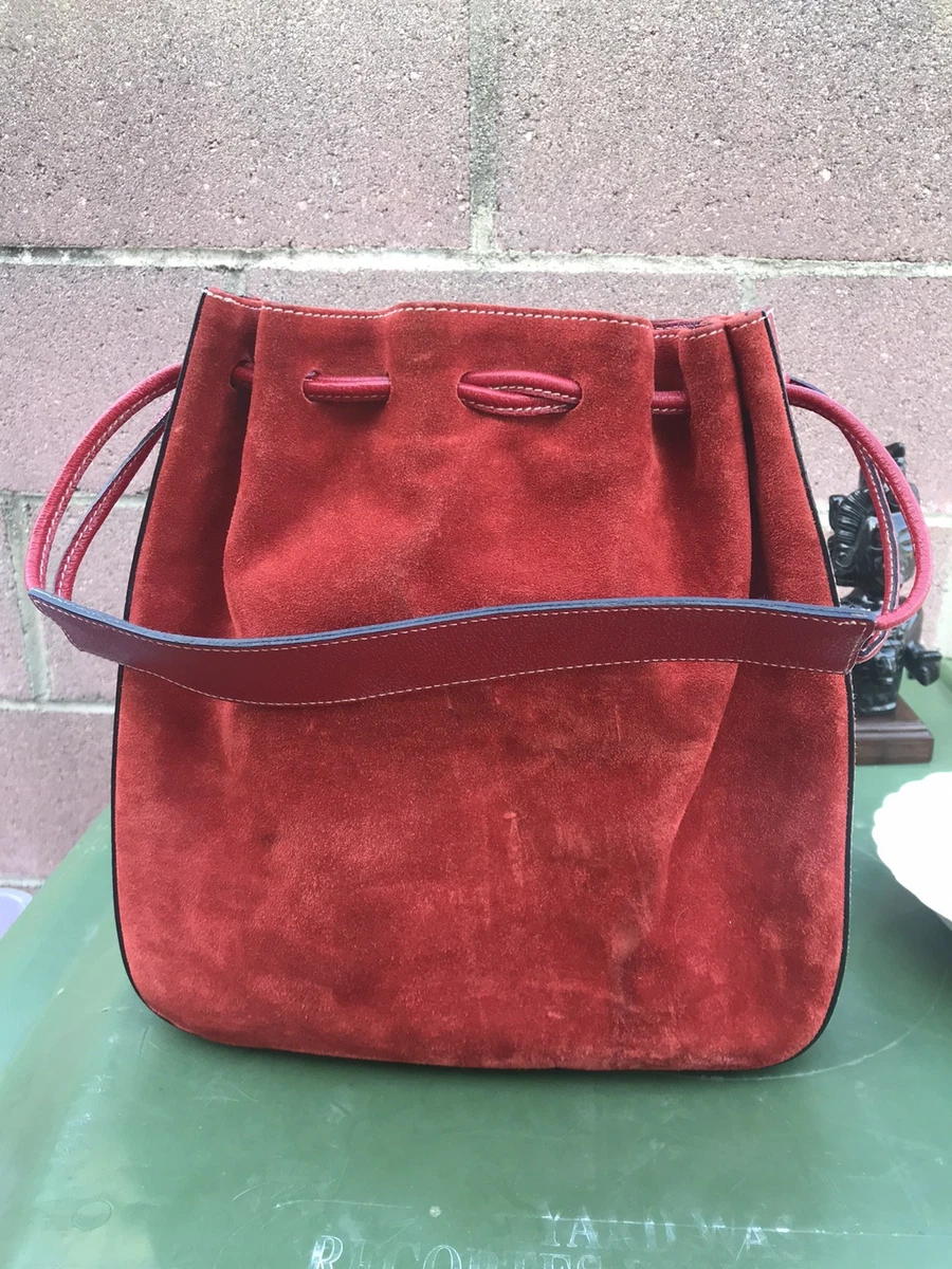 Burberry Suede Shoulder Bags for Women for sale | eBay
