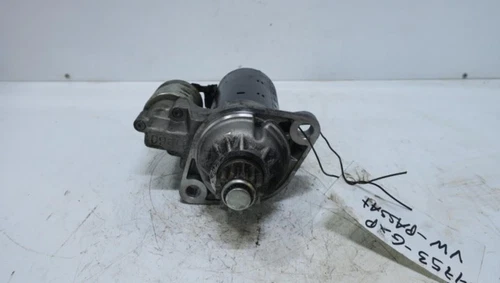 02M911024C Motor Arranque para VOLKSWAGEN PASSAT BERLINA (3C2) Advance 2853636 - Imagen 1 de 7