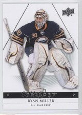 2013-14 Upper Deck Trilogy Ryan Miller #14 0u3