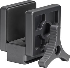 Supporto sella fucile FANAUE GS-02 compatibile con piastra a sgancio rapido Mlok Arca Swiss