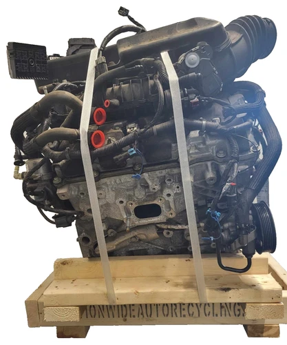 2014 Cadillac SRX 3.6L Engine Assembly 40K Motor Vin 3 8th Digit Opt LFX 2012 13