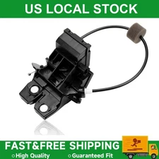 Trunk Latch Tailgate Lock Actuator For Mercedes C230 CLS550 CLK350 E320 SLK300