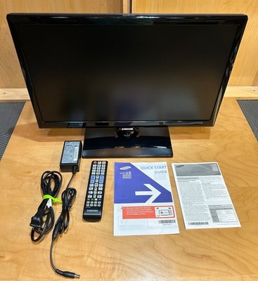 Samsung UN22F5000AF 22'' 1080p 60Hz LED-LCD HDTV Television TV Gaming w/Remote